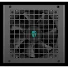 Maitinimo blokas DeepCool PF700X 700W ATX, 80 PLUS Bronza, 700 W, 1x 120 mm ventiliatorius, 24-pin, 2x 4+4 CPU, 4x 6+2 PCIe, 6x SATA