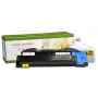 STATIC kasetė, suderinama su Kyocera TK-590C, žydra, 5000 puslapių