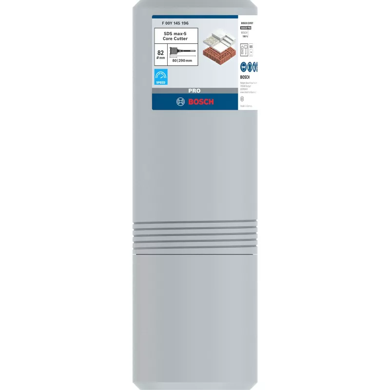 Bosch F 00Y 145 196 kaltinis gręžtuvas betonui
