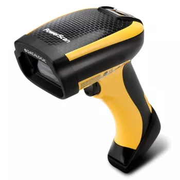 Nešiojamas brūkšninių kodų skaitytuvas Datalogic POWERSCAN PD9100