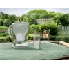 Vandens filtro ąsotis BRITA Marella XL, 3,5 l talpa, su 2 Maxtra+ Pro kasetėmis