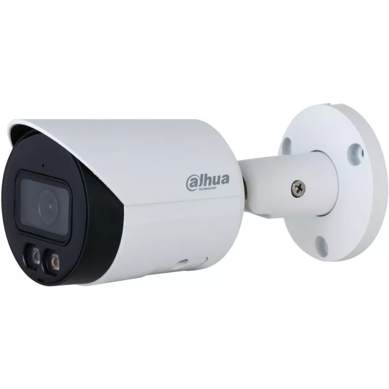 Apsaugos kamera Dahua IPC-HFW2449S-S-IL-0280B 4MP IR Bullet