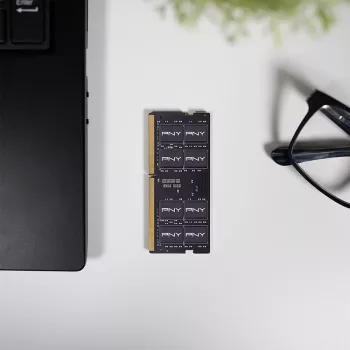 PNY DDR4 SO-DIMM 16GB 3200 atmintis nešiojamam kompiuteriui