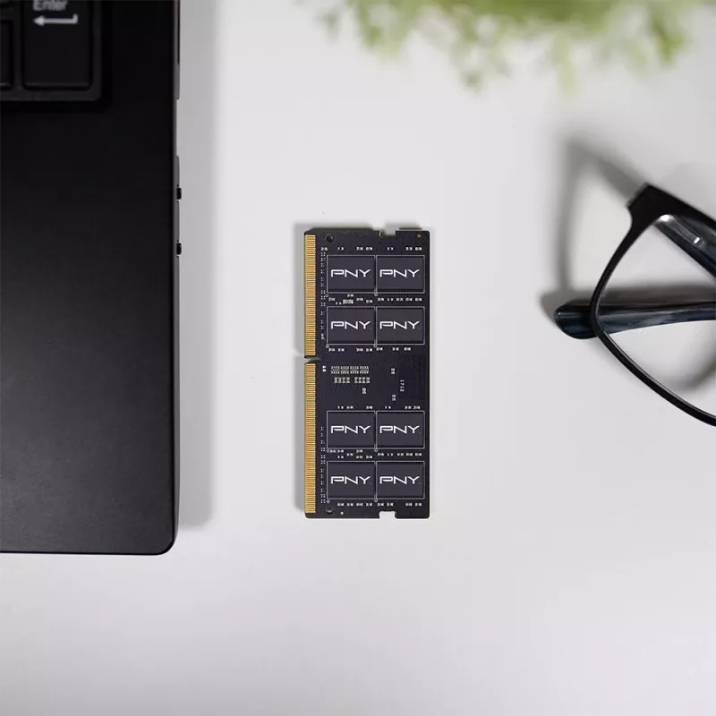 PNY DDR4 SO-DIMM 16GB 3200 atmintis nešiojamam kompiuteriui