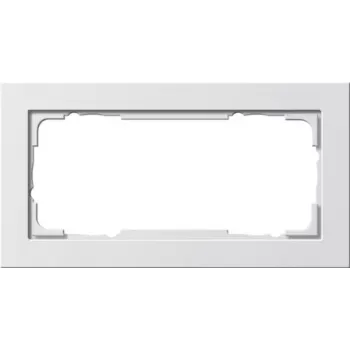 Gira 100222 Baltas