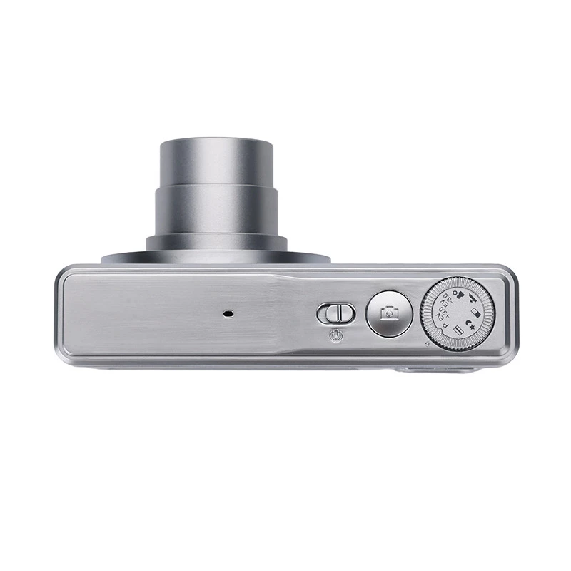 AgfaPhoto Realishot DC9200 kompaktiškas fotoaparatas 24 MP CMOS sidabrinis (DC23 SILVER)