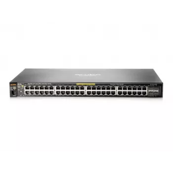 Valdomas L2 Fast Ethernet jungiklis Hewlett Packard Enterprise Aruba 2530 48 PoE+ J9778A-RFB