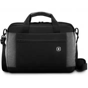WENGER Underground Dėklas nešiojamam kompiuteriui 35,8–39,6 cm (14,1–15,6 col.) juodas