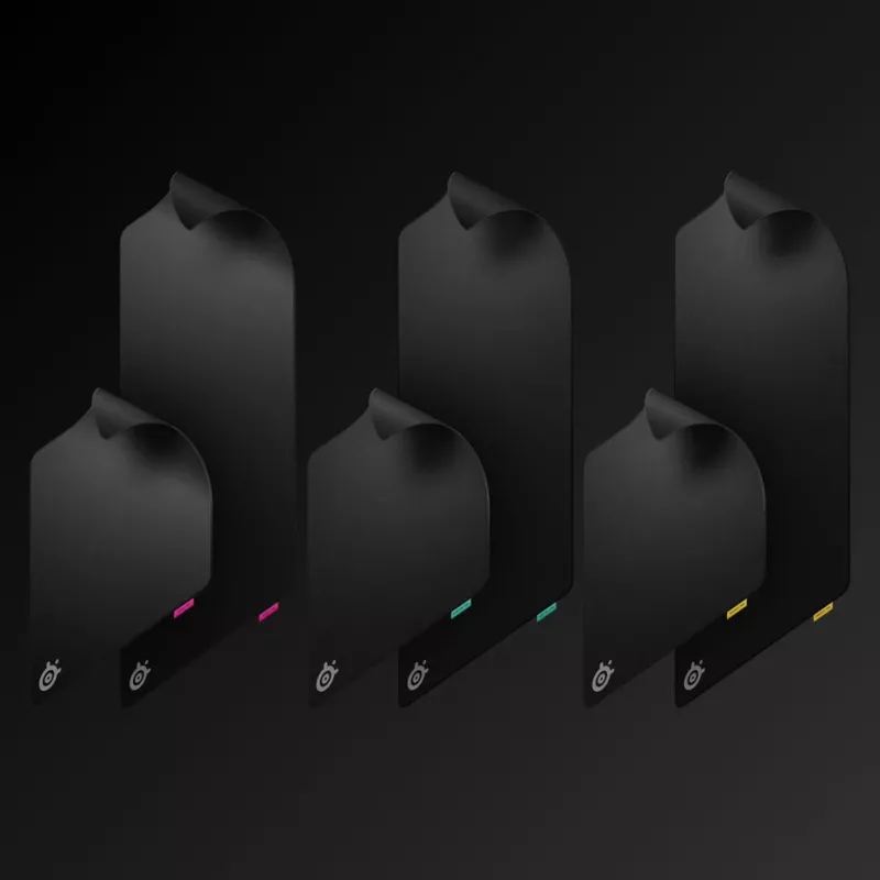 Pelėdėlis SteelSeries QcK Performance XL – Speed (900 x 400 mm)