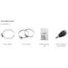 MikroTik netPower 15FR – lauko Ethernet jungiklis su reversiniu PoE