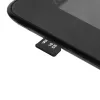 PATRIOT PSF16GMDC10 microSDHC atminties kortelė — 16 GB, Class 10, UHS-I (U1), 80 MB/s, juoda