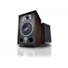 Grindinė kolonėlė Magnat TRANSPULS 800A 2 krypčių laidinė ir belaidė 2×60 W, Bluetooth 5.0, HDMI, juoda/ruda