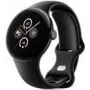Google Pixel Watch 2 – aliuminio korpusas, matinė juoda