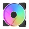 Fractal Design Prisma AL-18 ARGB PWM 180 mm korpuso ventiliatorius