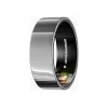 Ultrahuman Ring Air Space Silver 12 dydis