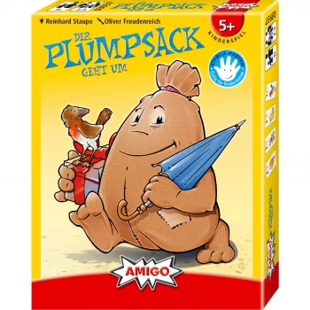 Der Plumpsack geht um, Atminties žaidimas