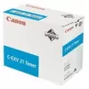 Canon C-EXV 21 originalus toneris 1 vnt. Cian