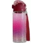 Herlitz geriamasis butelis 50046706 500 ml Tritan raudonas
