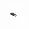 Sbox Micro USB 2.0 F. → TYPE C M. Juodas AD.USB-C B
