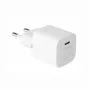 Nešiojamas USB-C kelioninis įkroviklis FIXED FIXC30M-C-WH 30W kompaktiškas