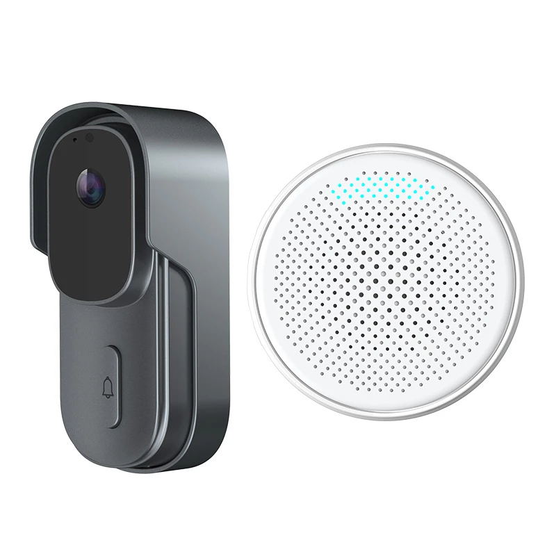 Extralink SmartLife 1080p 5MP lauko vaizdo domofonas