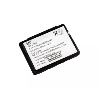 Bti 1C baterija, skirta Honeywell CT50, OEM: 318-055-008, 318-055-016