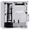Lian Li Lancool 216 Midi Tower baltas