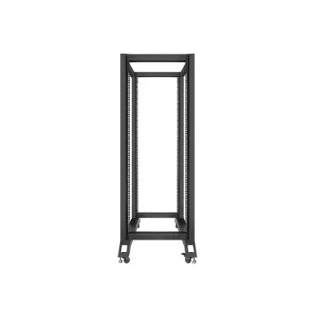Atviras stovas Lanberg OR01-6032-B 32U juodas