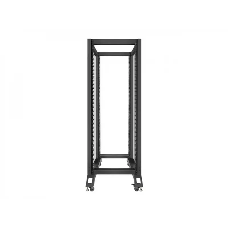 Atviras stovas Lanberg OR01-6032-B 32U juodas