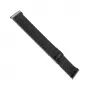 Laikrodžio apyrankė FIXED Mesh Strap FIXMEST-18MM-BK 18 mm juodas metalinis tinklelis su greito atsegimo mechanizmu