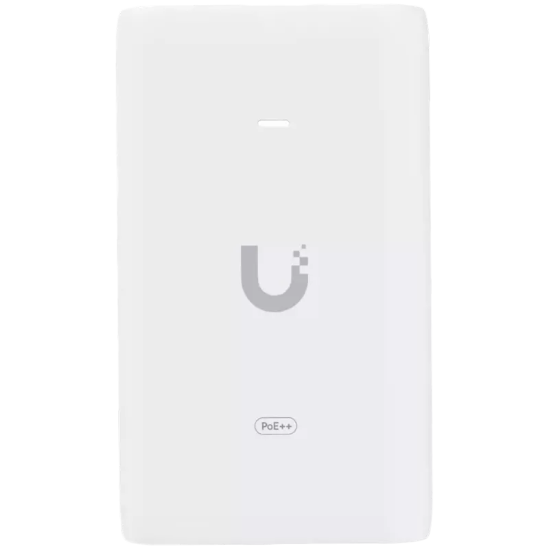 Ubiquiti UniFi UACC-PoE++-10G-EU 10G PoE++ adapteris (60W)