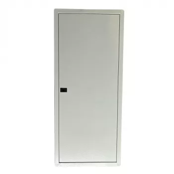 Paskirstymo skydas TIBOX 440x1050x115mm; 6x16 mod., potinkinis, vidaus patalpoms