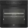 Įmontuojama elektrinė orkaitė BEKO BBIS17300BSEA, 60 cm, 72 l, daugiafunkcė, SteamAid™, Airfry, A+