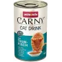 ANIMONDA Carny Cat Drink Tuna - skanėstai katėms - 140 ml