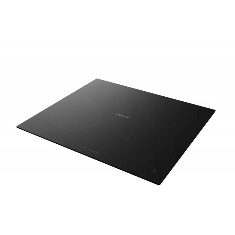 Įmontuojama indukcinė kaitlentė Dreame EZ40Pro, juoda, 580×510 mm