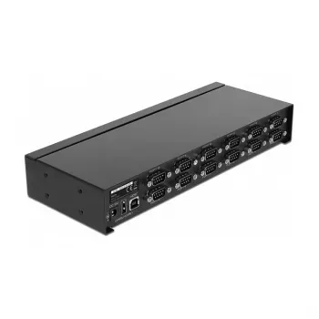 USB šakotuvas DeLOCK 64070 – 12 RS-232 prievadų