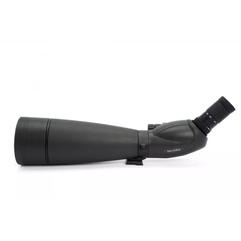 Celestron TrailSeeker 100-45° žiūroninis vamzdis 67x BaK-4 juodas