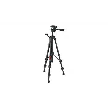 Tripod stovas Bosch 0603691101 matavimo priemonėms, reguliuojamas aukštis, lengvas