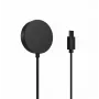 Įkrovimo laidas FIXED Samsung Galaxy Watch (1 m) USB-C magnetinis dokas – suderinamas su Watch 3/4/5/6/7/Active/Ultra