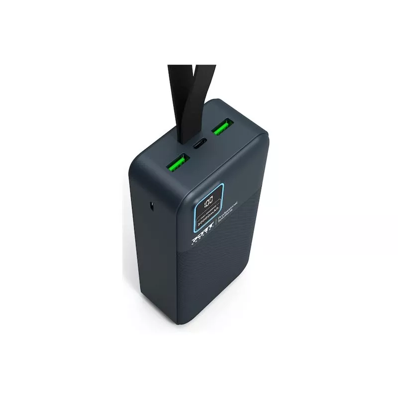 Nešiojamas įkroviklis Port Designs 907003 30000 mAh