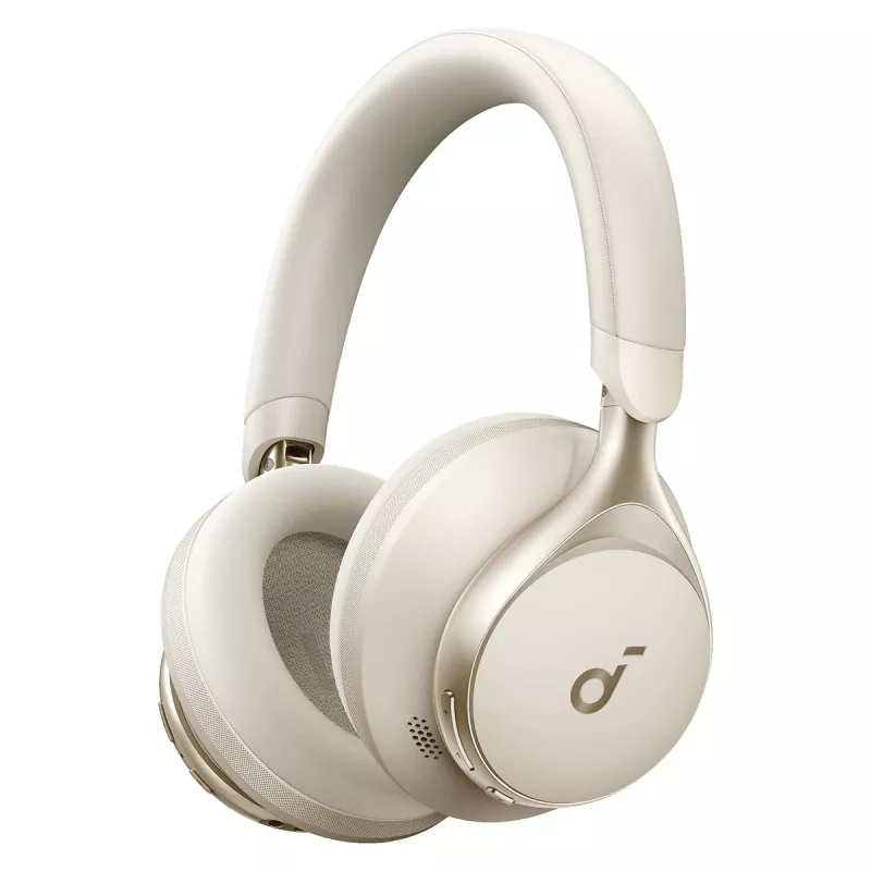 Ausinės Soundcore Space One baltos