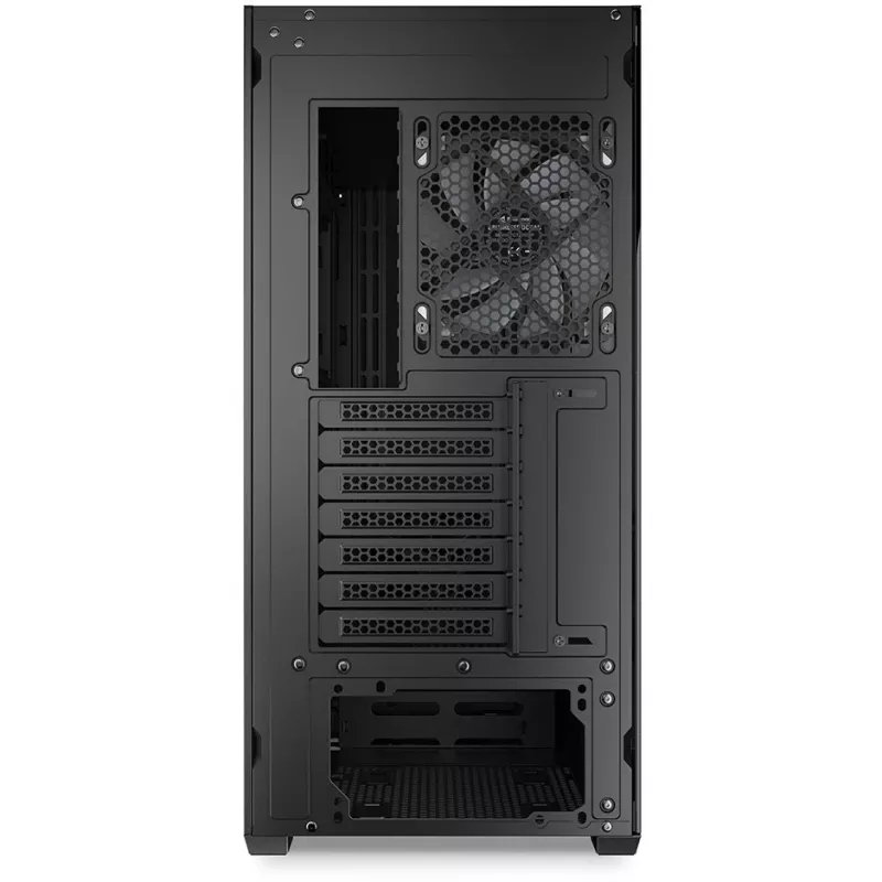Sharkoon AK2 RGB Midi Tower juodas