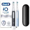 Oral-B iO3 Series elektrinis dantų šepetėlis, juodas