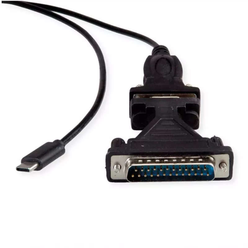 ROTRONIC-SECOMP VALUE - Serijinis adapteris - USB-C - RS-232 x 1