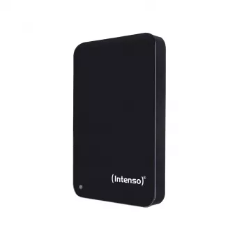 Intenso Memory Drive 5TB 2,5 colio nešiojamas kietasis diskas, juodas