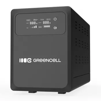 Green Cell UPSLPPC800 nepertraukiamo maitinimo šaltinis (UPS)
