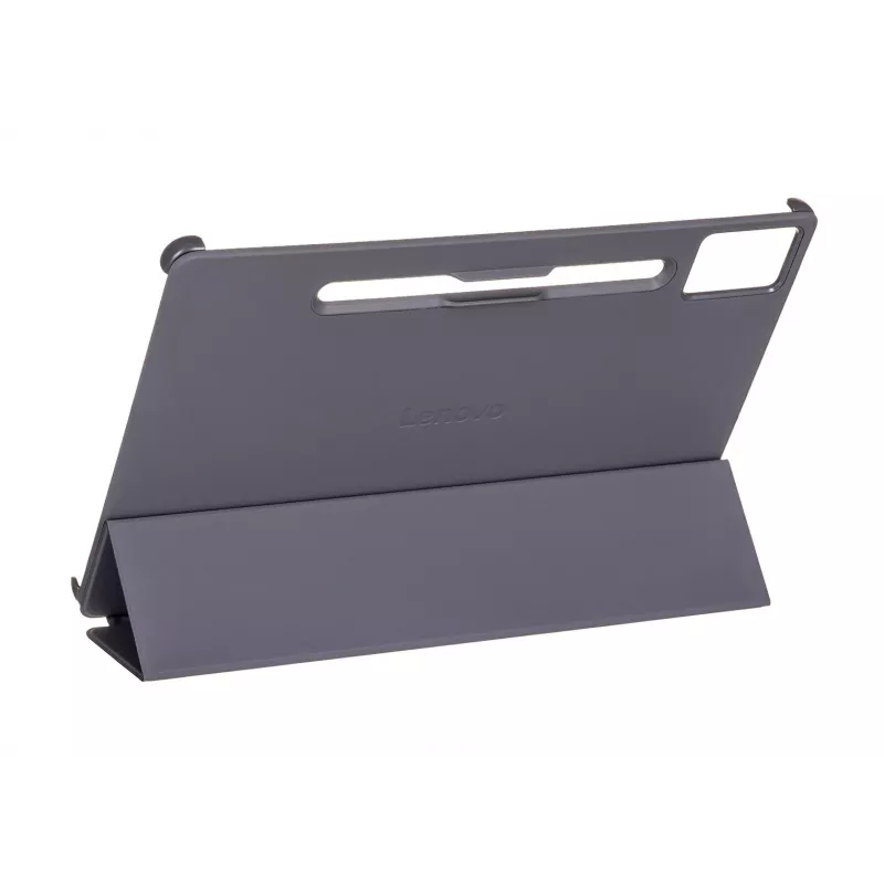 Dėklas Lenovo ZG38C05980 planšetiniam kompiuteriui – 12,7 colio (32,3 cm), pilkas, polikarbonatas/TPU