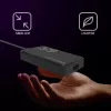 QOLTEC 65W GaN Super Fast SLIM PD 5-20V 3.25A USB-C įkroviklis
