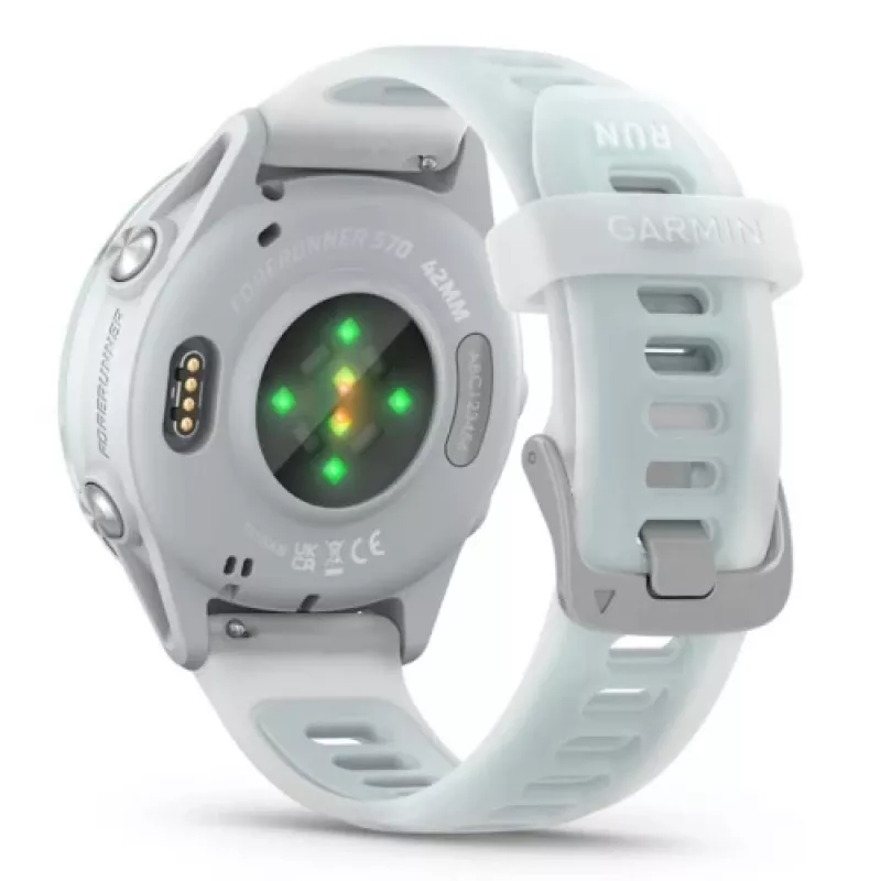 Išmanusis laikrodis GARMIN Forerunner 570 42 mm GPS Wi-Fi