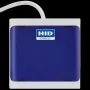 HID OMNIKEY 5022 CL (tamsiai mėlyna) – belaidis kortelių skaitytuvas 13,56 MHz, USB A, CCID